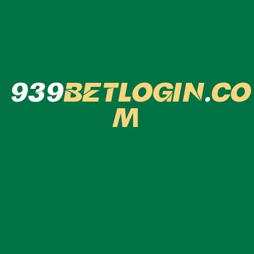 Logo da 939BETLOGIN